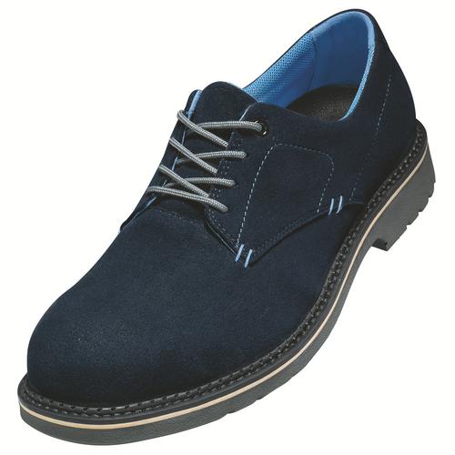 [8428.1-39] 84281 - uvex 1 business Chaussures basses S3  bleu Largeur 10 (39)