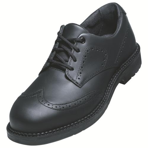 [8448.3-35] 84483 - uvex 1 business Chaussures basses S3  noir Largeur 12 (35)