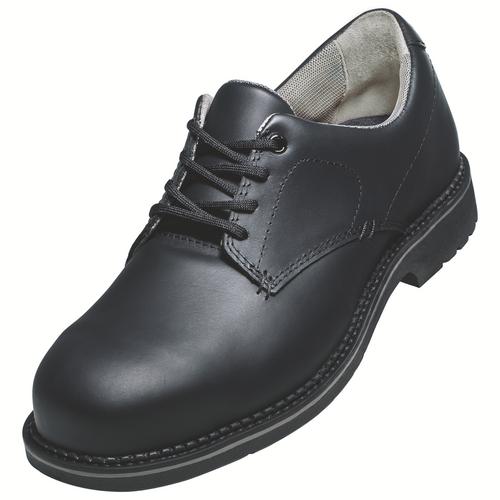 [8449.1-39] 84491 - uvex 1 business Chaussures basses S3  noir Largeur 10 (39)