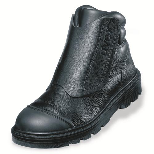 84639 - uvex origin Chaussure de sécurité S2  noir Largeur 11