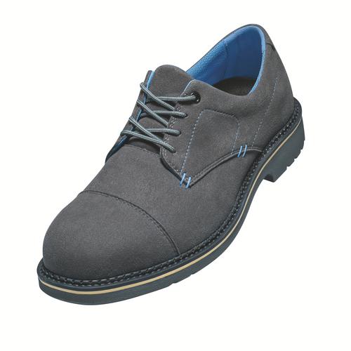 [8469.7-39] 84697 - uvex 1 business Chaussures basses S2  gris Largeur 10 (39)