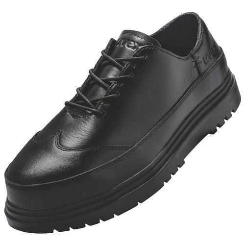 [8640.3-35] 86403 - uvex 1 x-cite Chaussures basses S3L  noir Largeur 12 (35)