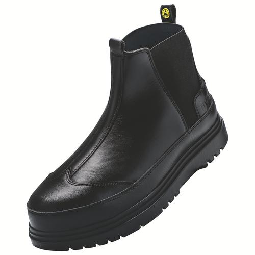 [8647.2-35] 86472 - uvex 1 x-cite Chaussure de sécurité S3L  noir Largeur 11 (35)