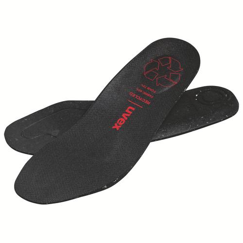 86937 - uvex Semelle intérieure -  noir Largeur 10