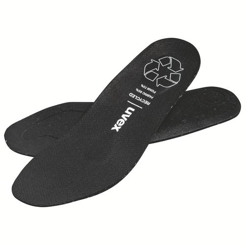 86938 - uvex Semelle intérieure -  noir Largeur 11