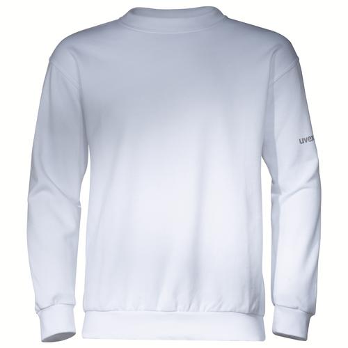 88156 - Sweatshirt  blanc