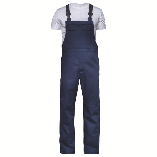 88183 - Salopette uvex welding bleu, bleu marine