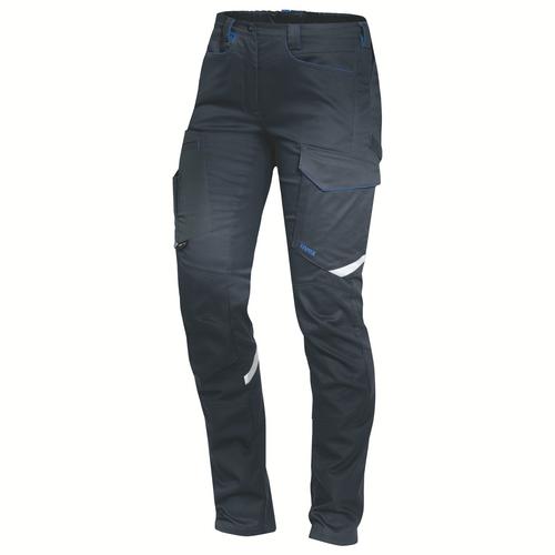 88287 - Pantalon de travail uvex suXXeed gris, graphite
