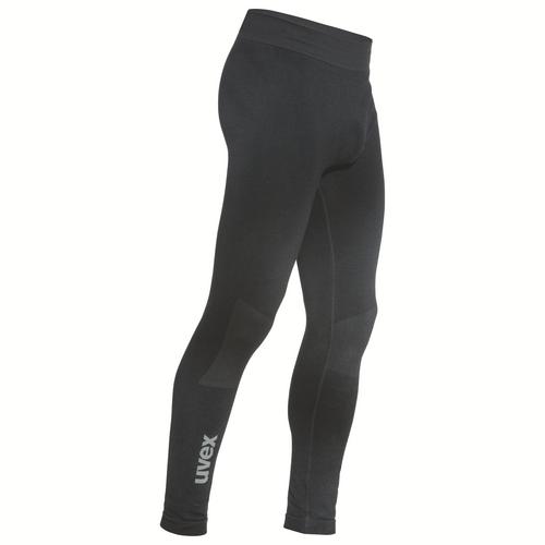 88302 - CaleÃ§on long uvex underwear noir