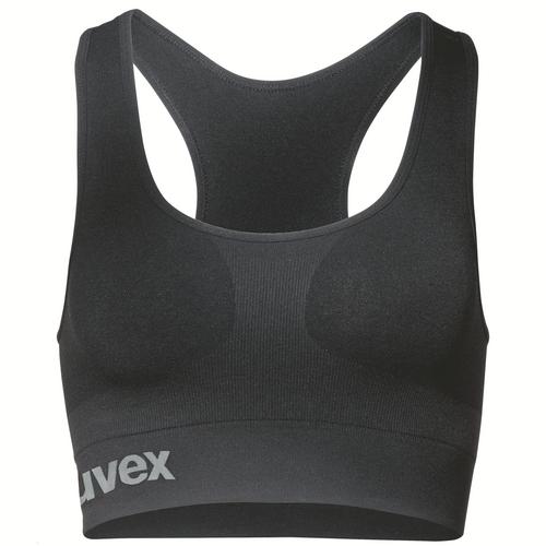 88307 - Bustier uvex underwear noir XS, S