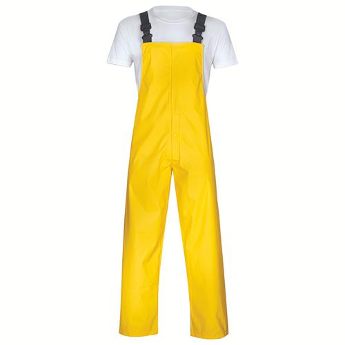 88311 - Salopette uvex Construction jaune