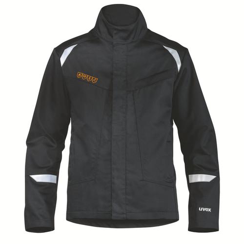 88492 - Veste de travail uvex suXXeed multifunction noir, graphite