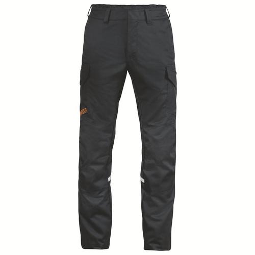 88493 - Pantalon de travail uvex suXXeed multifunction noir, graphite