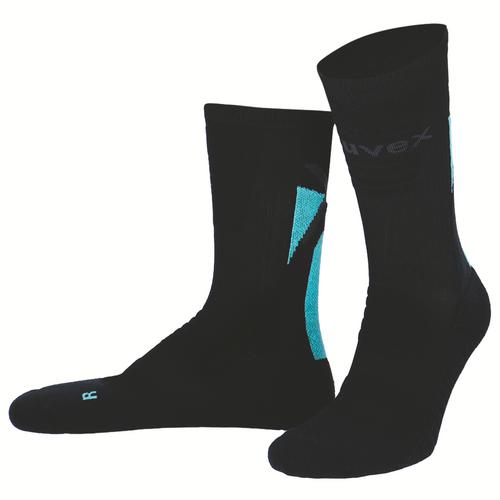 88659 - uvex Chaussettes bleu, bleu actif