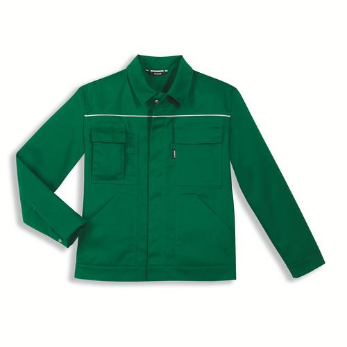 88723 - Veste de travail uvex extra vert