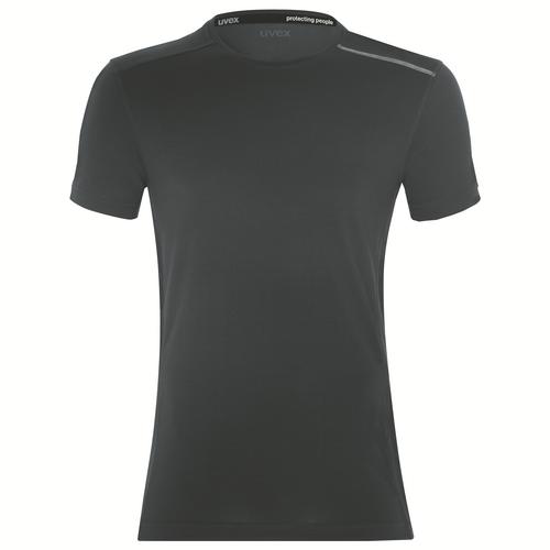 88865 - T-shirt uvex suXXeed gris, anthracite