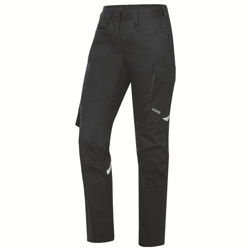 88867 - Pantalon cargo uvex suXXeed mobility noir, graphite