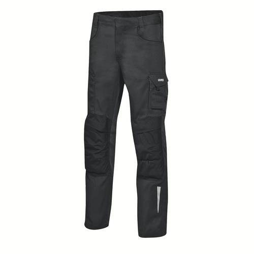 89062 - Pantalon cargo uvex syneXXo noir, anthracite