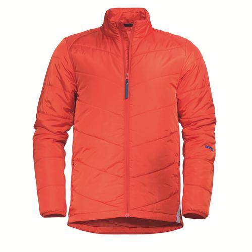 89304 - Veste matelassée uvex suXXeed orange, chili