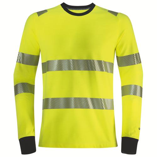 89426 - Manche longue uvex suXXeed multifunction jaune, jaune signalisation