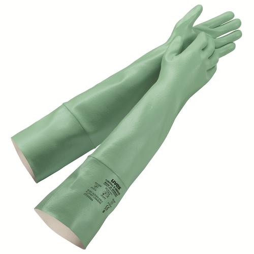 89647 - Gants de protection uvex rubiflex S 