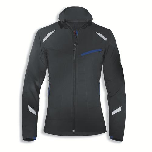 [89653-XS] 89653 - Veste de travail uvex suXXeed gris, graphite (XS)