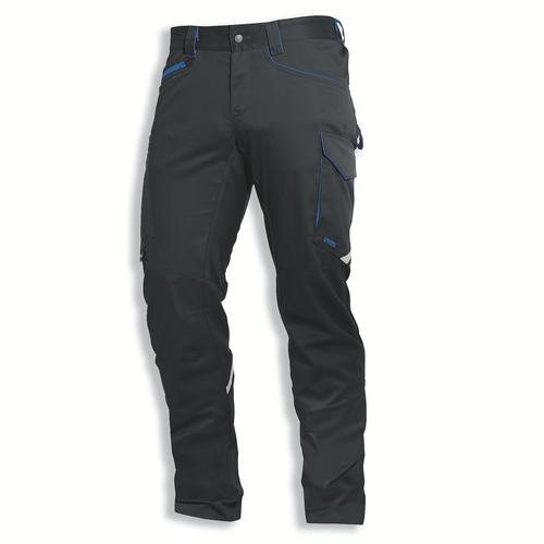 89665 - Pantalon cargo uvex suXXeed gris, graphite