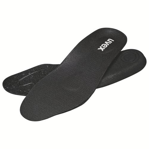 95158 - uvex Semelle intérieure  noir, blanc Largeur 11