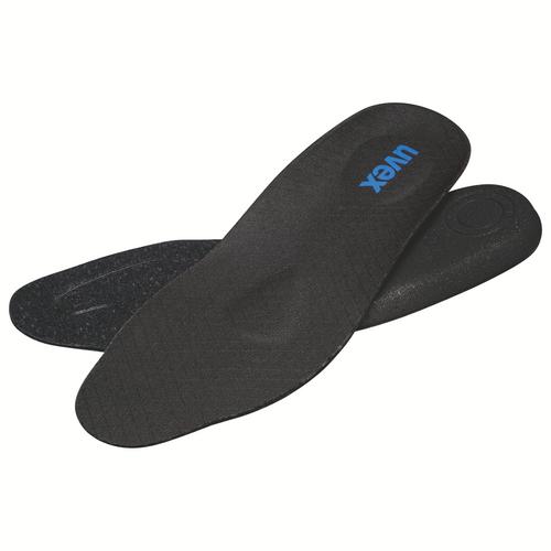 95159 - uvex Semelle intérieure  noir, bleu Largeur 12