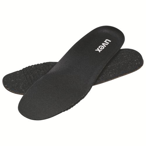 95188 - uvex Semelle intérieure -  noir, blanc Largeur 11