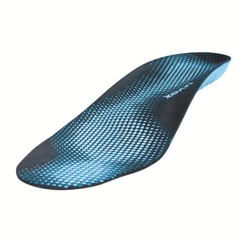 95281 - uvex Semelle intérieure  noir, bleu Largeur 11
