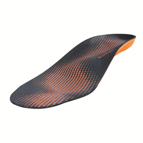 [9528.6-35] 95286 - uvex Semelle intérieure  noir, orange Largeur 11 (35)