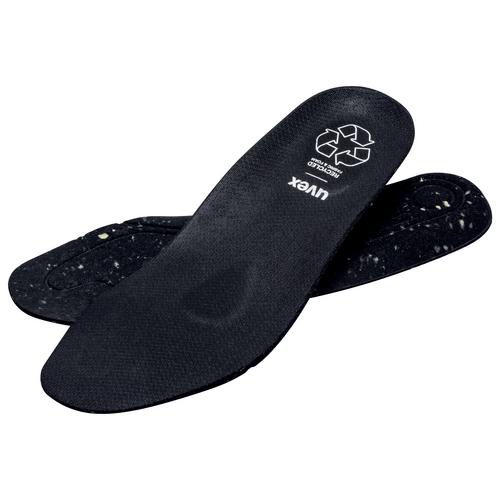 95348 - uvex Semelle intérieure  noir, blanc Largeur 11