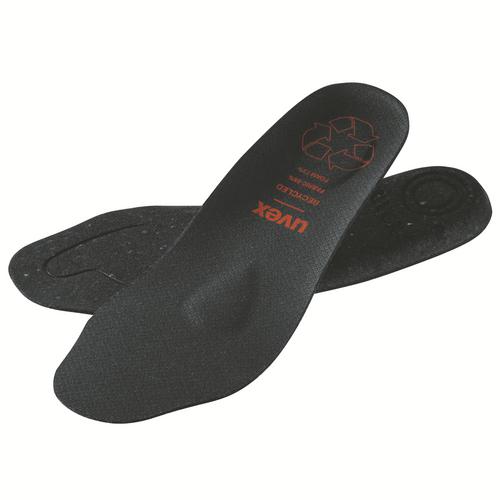95790 - uvex Semelle intérieure  noir, orange, gris Largeur 14