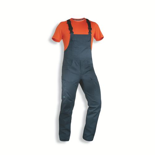 98127 - Salopette uvex suXXeed bleu, bleu nuit