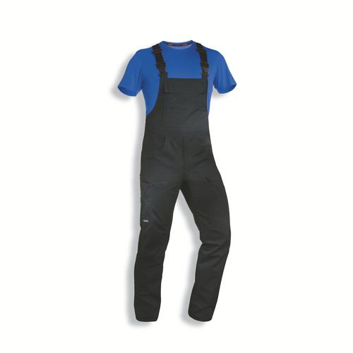 98128 - Salopette uvex suXXeed gris, graphite