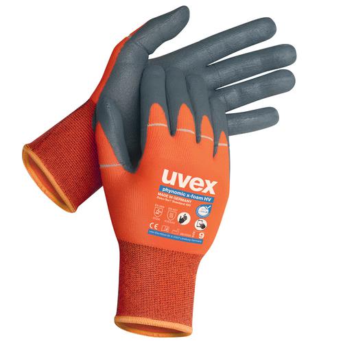 60054 - Gants de protection uvex phynomic 