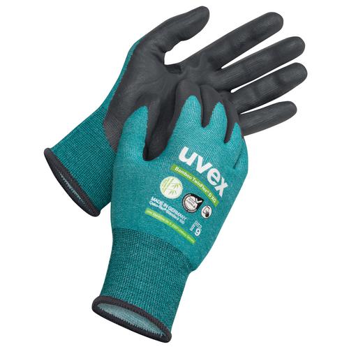 60090 - Gants de protection uvex bamboo Twinflex 