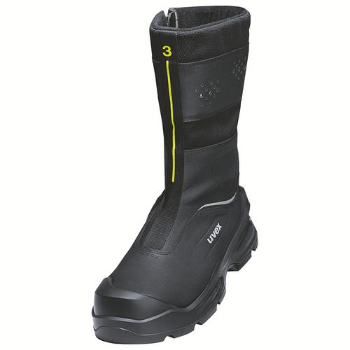 [6878.2-36] 68782 - uvex 3 Chaussure de sécurité S3L  noir Largeur 11 (36)