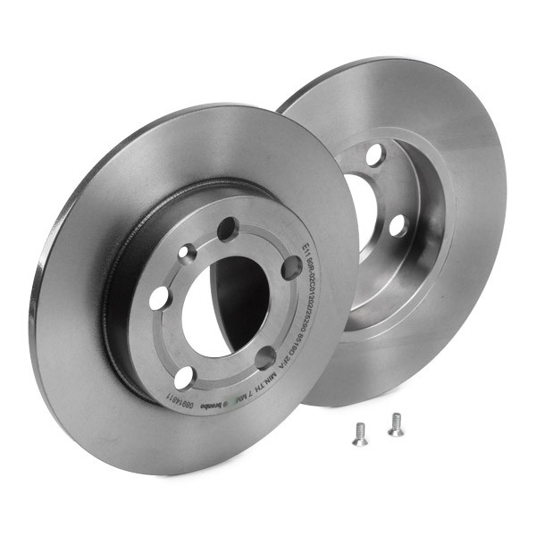 [08914811] [⚠Déstockage] DISQUES DE FREIN BREMBO