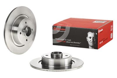 [⚠Déstockage] DISQUES DE FREIN+ROUL BREMBO
