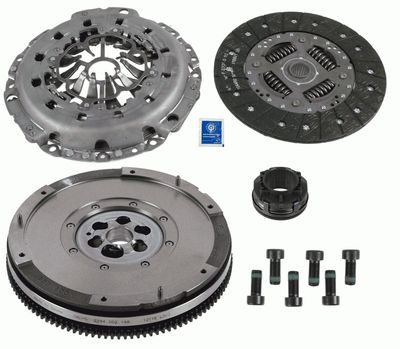 [⚠Déstockage] KIT D EMBRAYAGE XTEND SACHS