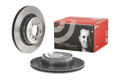 [09A27011] [⚠Déstockage] DISQUES DE FREIN BREMBO