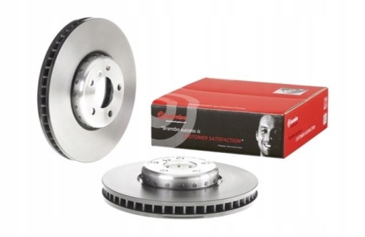[09C40613] [⚠Déstockage] DISQUES DE FREIN PREMIUM BREMB