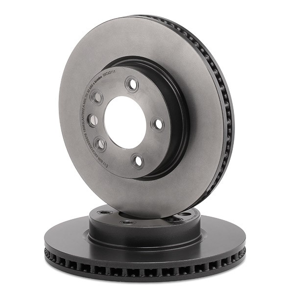 [⚠Déstockage] DISQUES DE FREIN BREMBO