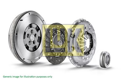 [600016900] [⚠Déstockage] KIT REPSET DMF LUK