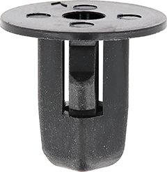 [A0130206] PLASTIC NUT Ø 6 mm WHEEL HOUSING COVER AND BUMPER
