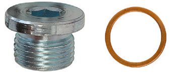 [A0221510] DRAIN PLUG AND SEALING RING M18-1,50 X 12 mm