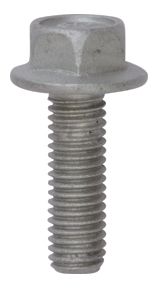 [A0228301] GRADE 8.8 HEXAGON FLANGE SCREW M5-0.80 X 16 mm DIN 6921