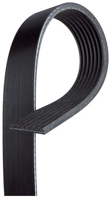 [7PK990] [⚠Déstockage] COURROIE TRAP A NERVURES GATES
